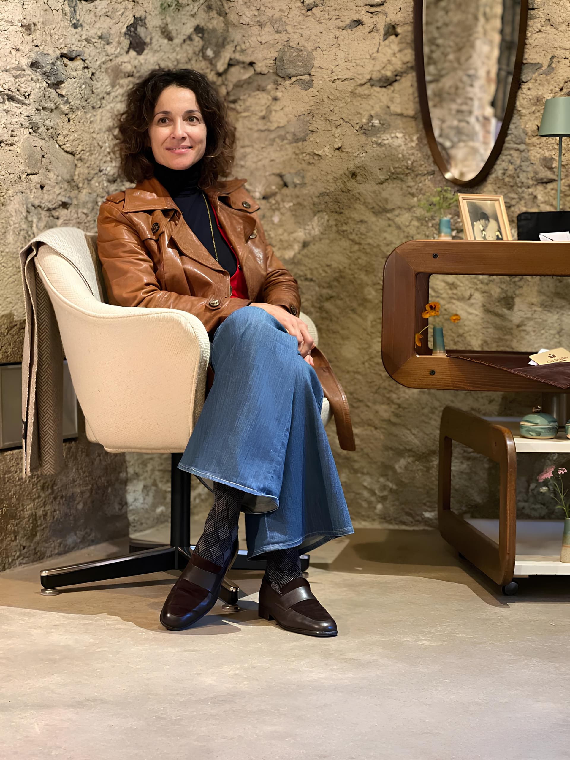 Sara Conio Prontera, fondatrice di MalM